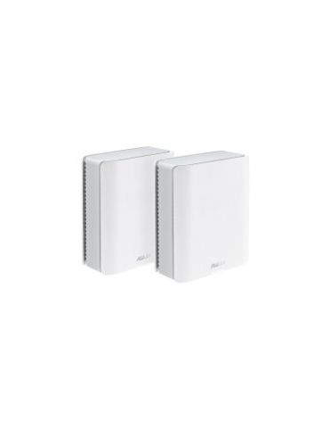 ROUTER/REPETIDOR ASUS ZENWIFI  BT10 (W-2-PK), BLAN