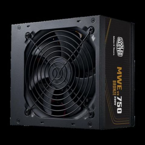 Cooler Master MWE Bronze 750 V3 230V unidad de fue