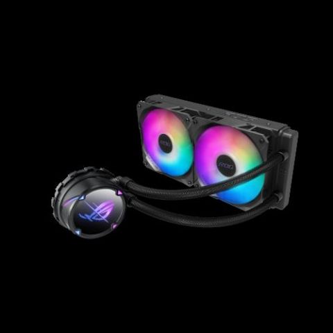 ASUS ROG Strix LC II 240 ARGB Procesador Sistema d