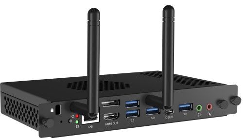 IIYAMA OPS SLOT PC-MODULE UW5K SUPPORTED, LOW NOIS