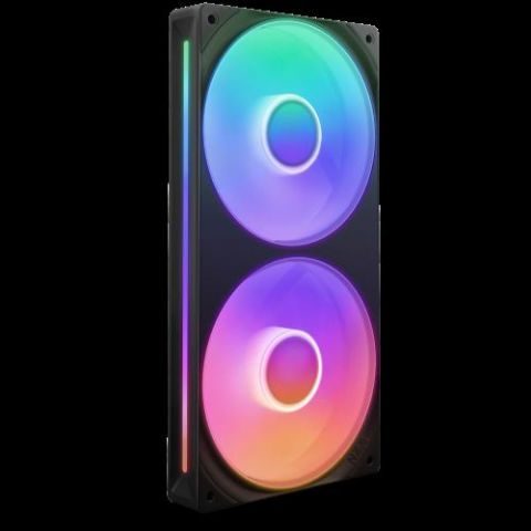 NZXT RF-U24HF-B1 sistema de refrigeración para ord