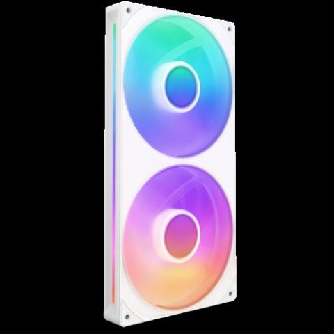 NZXT RF-U28HF-W1 sistema de refrigeración para ord