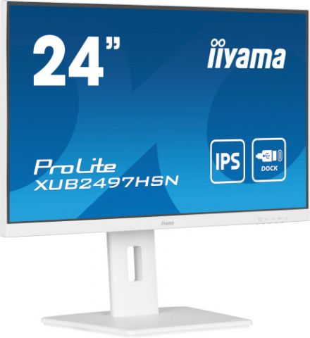 iiyama ProLite XUB2497HSN-W1 pantalla para PC 60,5