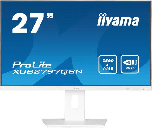 iiyama ProLite XUB2797QSN-W1 pantalla para PC 68,6