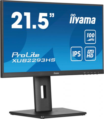 MONITOR IIYAMA  TFT 21,5