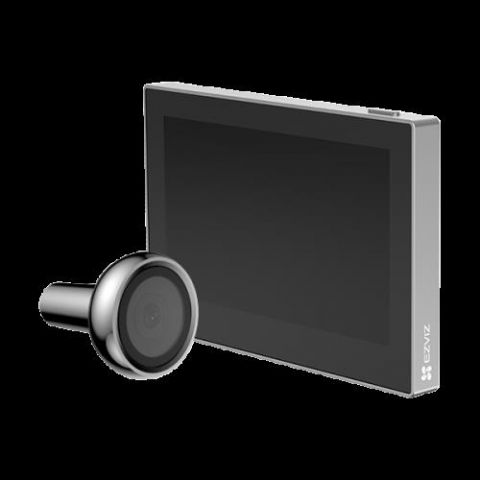 EZVIZ HP2 Negro, Plata