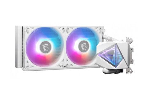 SISTEMA DE REFRIGERACION LIQUIDA MSI PARA CPU MAG