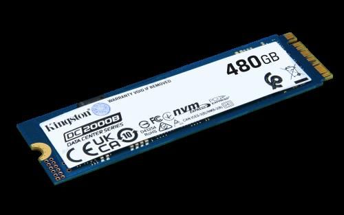Kingston Technology DC2000B M.2 480 GB PCI Express