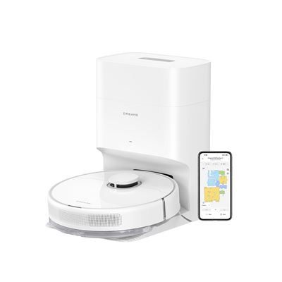 DREAME L10S PRO ULTRA ROBOTIC VACUUM CLEANER(HOT W