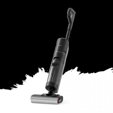 Dreame H12 Pro aspiradora de mano Negro Sin bolsa