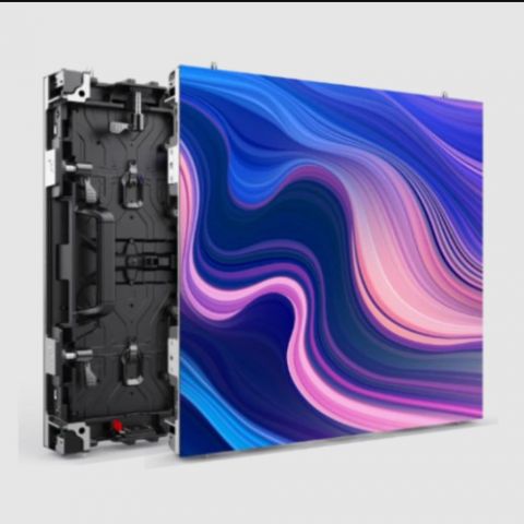 UNILUMIN RENTAL CABINET UGN II 2.6 INDOOR SIZE: 50