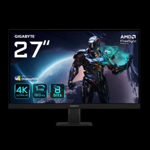 GIGABYTE GS27U 27” Monitor de juegos UHD - 3840 x