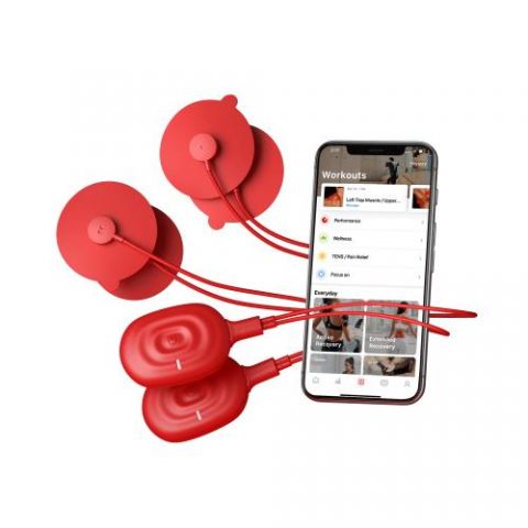 Theragun PowerDot 2.0 Duo estimulador muscular ele
