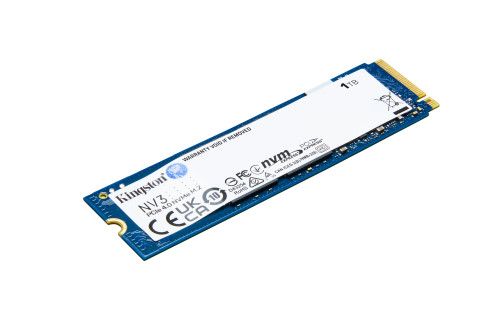 Kingston Technology NV3 M.2 1 TB PCI Express 4.0 N