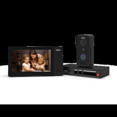 Dahua Technology DHI-VTO2111D-P-S3 sistema de inte