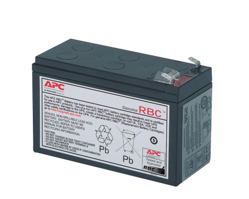 APC RBC17 batería para sistema ups Sealed Lead Aci