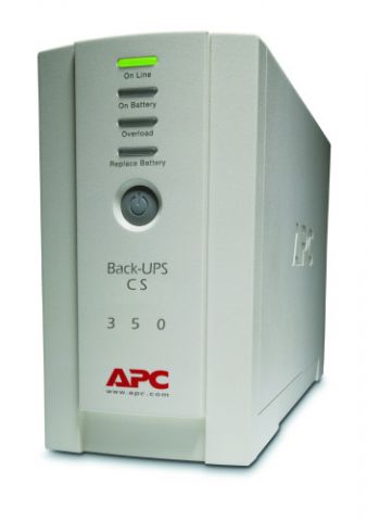 APC Back-UPS sistema de alimentación ininterrumpid