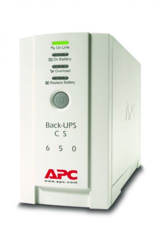 APC Back-UPS sistema de alimentación ininterrumpid