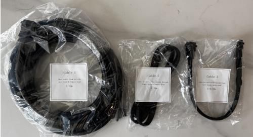 Hikvision DS-D40W-2F/PC accesorio para pantalla mu