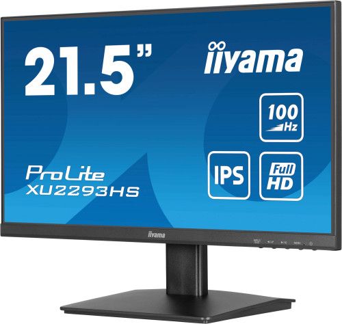 IIYAMA MONITOR PANEL IPS DE 21.5’’, REGULABLE, 100