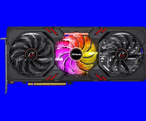 Asrock Phantom Gaming Arc A770 Intel 16 GB GDDR6