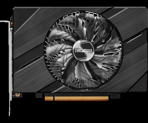 Asrock Challenger Intel Arc A380 ITX 6GB OC GDDR6
