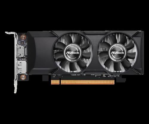 Asrock Arc A380 Low Profile Intel 6 GB GDDR6