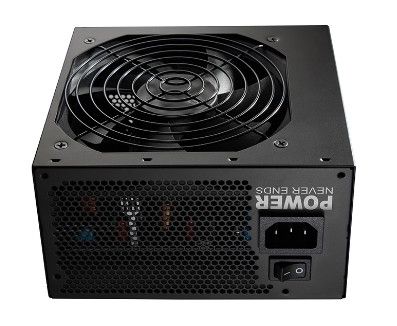 FSP FUENTE DE ALIMENTACION 600W HYDRO K PRO 600 80