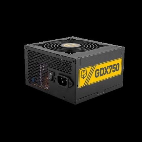 NOX FUENTE ALIMENTACIÓN GDX750  80+ GOLD 750W ATX