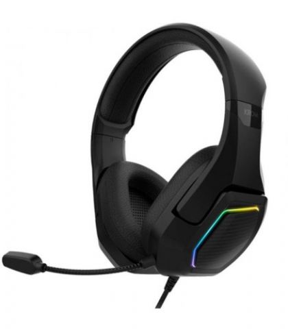 KROM AURICULARES GAMING BLUETOOTH  7.1 NEGRO