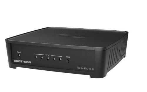 CRESTRON FLEX HUB WIRELESS TRANSCEIVER (UC-AUDIO-H