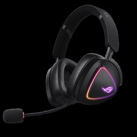 ASUS ROG DELTA II Auriculares Inalámbrico y alámbr