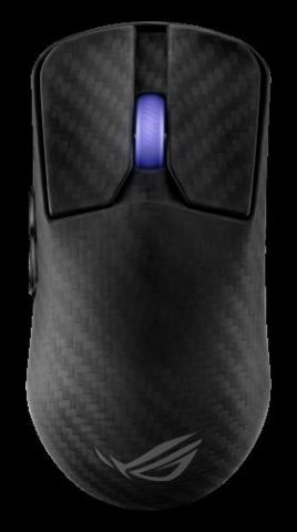 ASUS ROG Harpe Ace Extreme ratón Juego mano derech