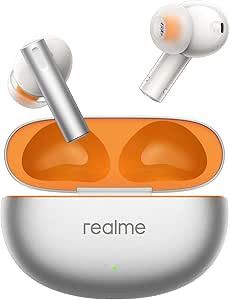 REALME BUDS AIR6  FLAME SILVER