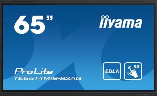 iiyama PROLITE TE6514MIS-B2AG Pantalla plana para