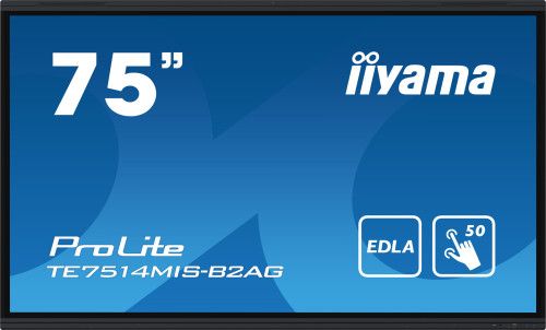 iiyama PROLITE TE7514MIS-B2AG Pantalla plana para
