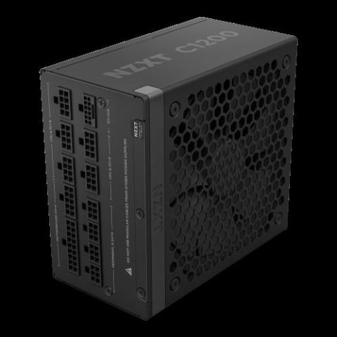 NZXT C1200 Gold unidad de fuente de alimentación 1