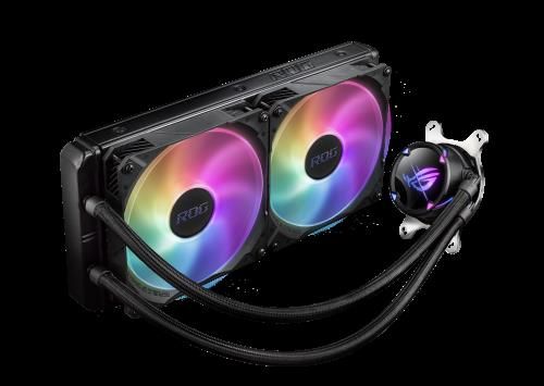 ASUS ROG STRIX LC II 280 ARGB Procesador Sistema d