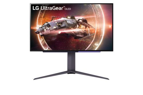 LG 27GS95QE-B pantalla para PC 67,3 cm (26.5