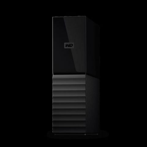 WD HD EXTERNO  MYBOOK DESKTOP  24TB  3.5  WDBBGB02