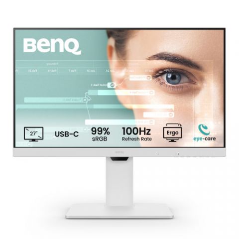 MONITOR BENQ GW2786TC 27” IPS 1080P, FHD, USB-C (6
