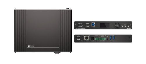 Kramer Electronics KDS-17EN 3840 x 2160 Pixeles