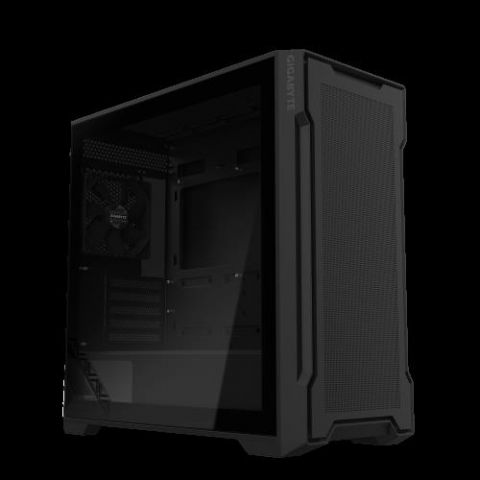 GIGABYTE C102 GLASS Midi Tower Negro