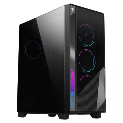 GIGABYTE GB-AC500G ST carcasa de ordenador Midi To