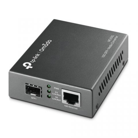 TP-Link MC420L convertidor de medio 10000 Mbit/s M