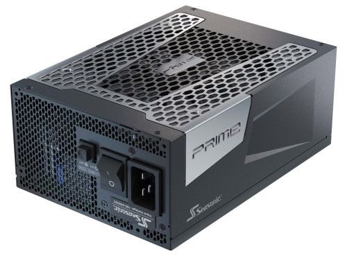 Seasonic PRIME-TX-1600 unidad de fuente de aliment