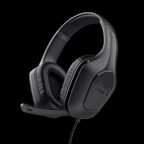 Trust GXT 415 Zirox Auriculares Alámbrico Diadema