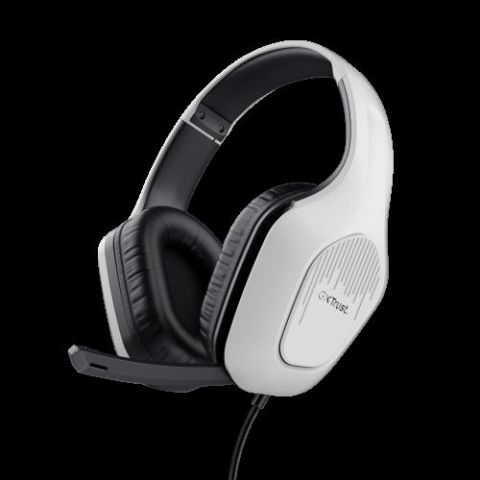 Trust GXT 415W Zirox Auriculares Alámbrico Diadema