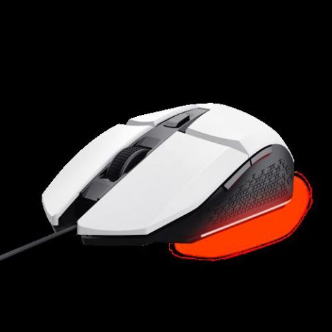 Trust GXT 109W Felox ratón Juego mano derecha USB