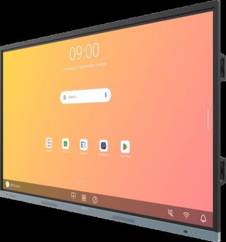 BENQAV PANTALLA INTERACTIVA RE8604 (9H.F9GTK.DE4)